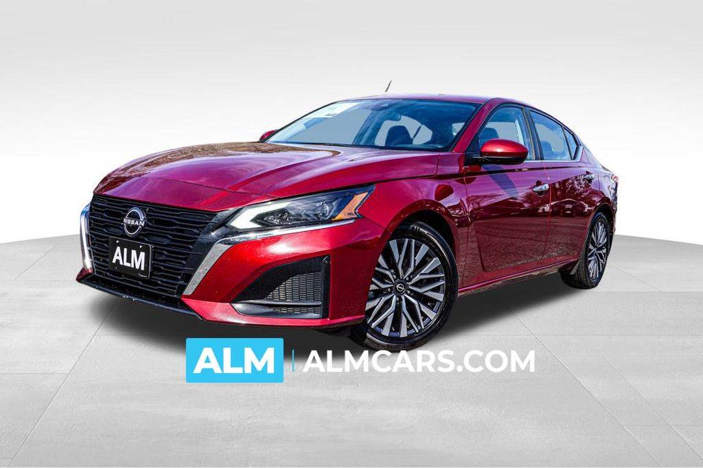 2023 Nissan Altima SV — Sedan — 61,752 mi — Marietta, GA