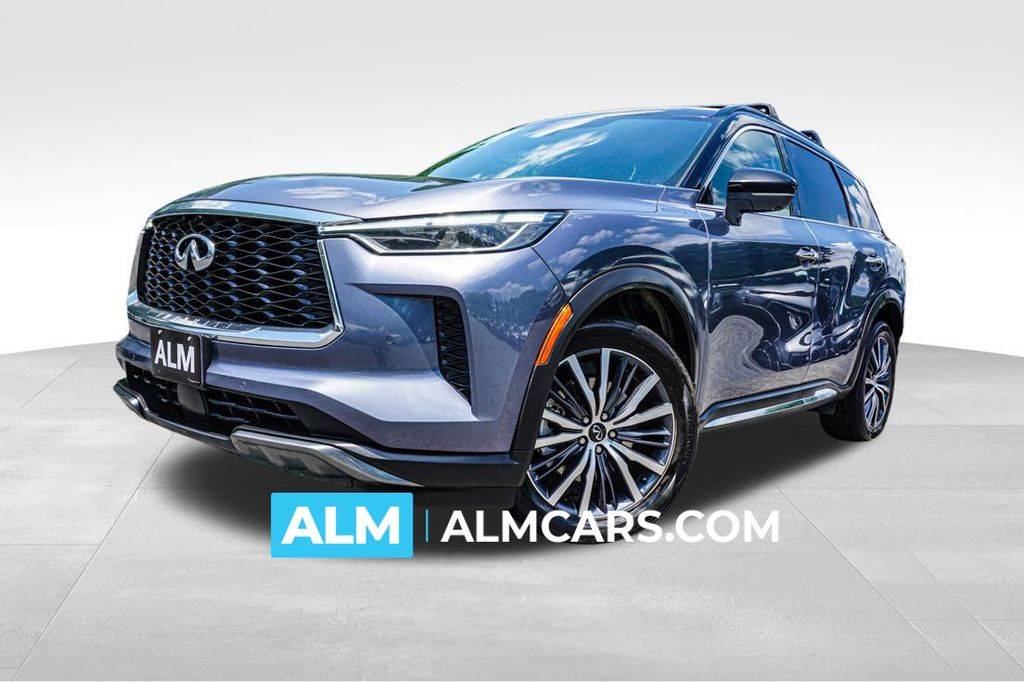 2023 INFINITI QX60 AUTOGRAPH — SUV — 38,317 mi — Marietta, GA