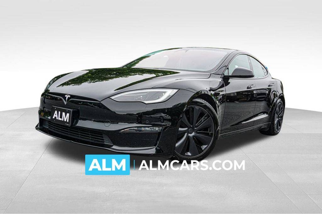 2023 Tesla Model S Plaid — Hatchback — 11,314 mi — Marietta, GA