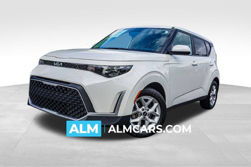 2024 Kia Soul LX — Hatchback — 55,605 mi — Marietta, GA
