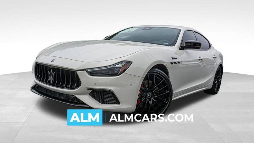 2022 Maserati Ghibli Modena — Sedan — 7,071 mi — Marietta, GA