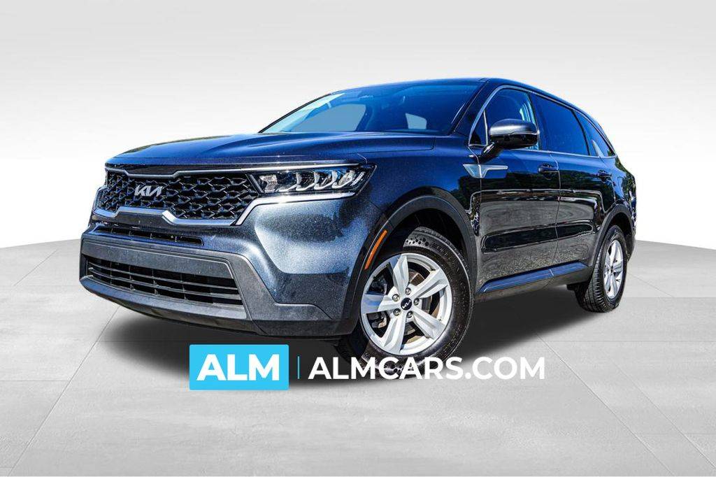 2023 Kia Sorento LX — SUV — 66,876 mi — Marietta, GA