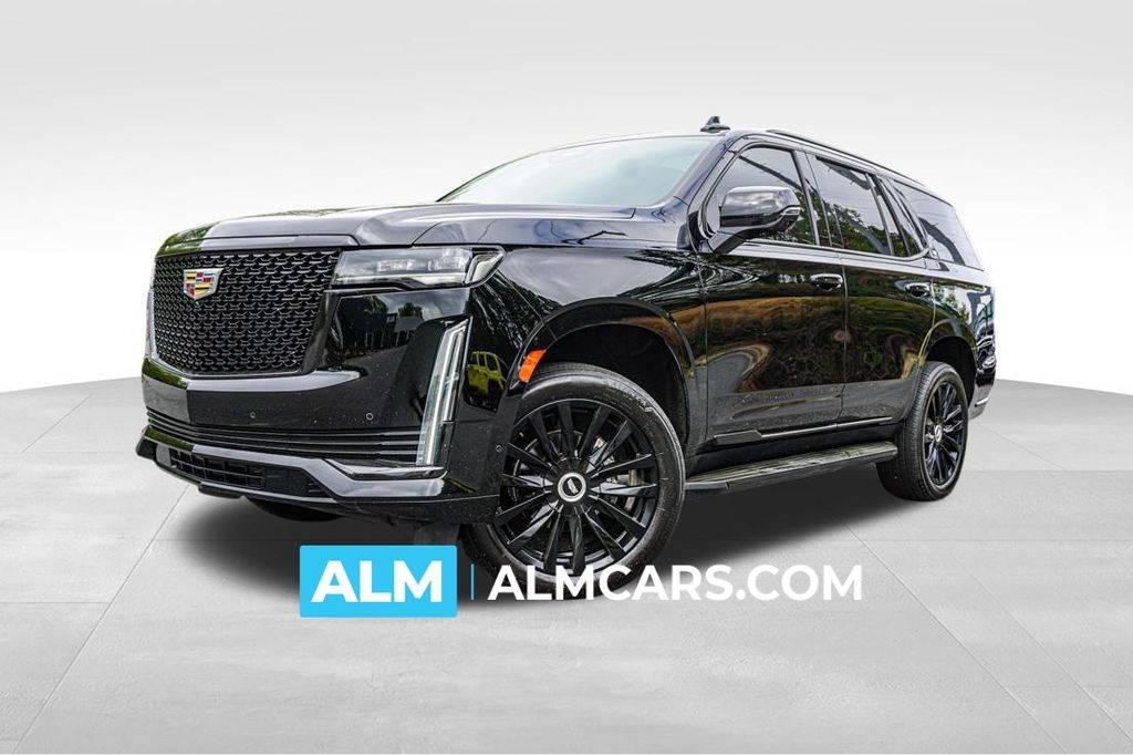 2023 Cadillac Escalade Premium Luxury