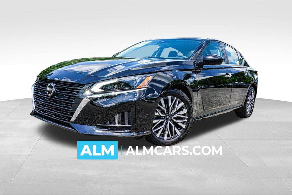2023 Nissan Altima SV — Sedan — 57,250 mi — Marietta, GA