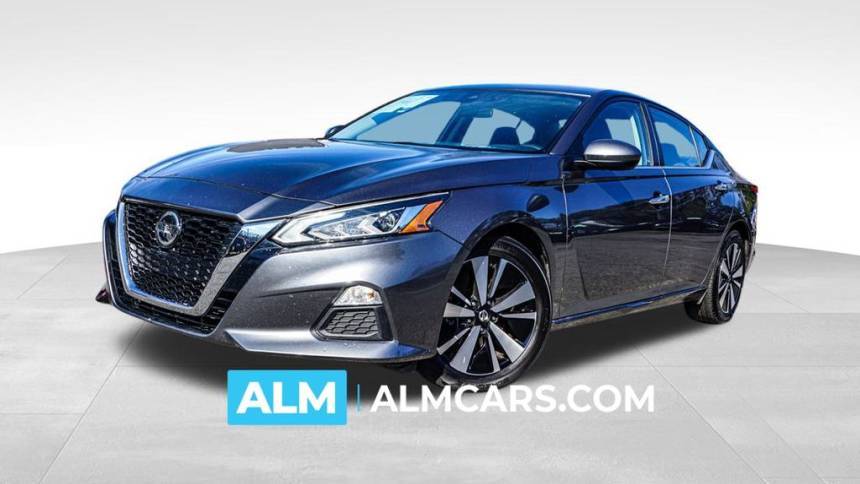 2022 Nissan Altima SV — Sedan — 71,545 mi — Marietta, GA