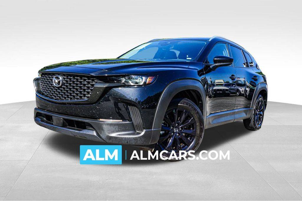 2024 Mazda CX-50 Preferred — SUV — 54,175 mi — Marietta, GA