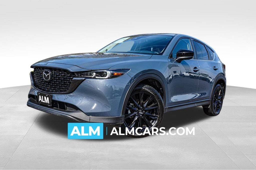 2024 Mazda CX-5 2.5 S Carbon Edition — SUV — 33,043 mi — Marietta, GA