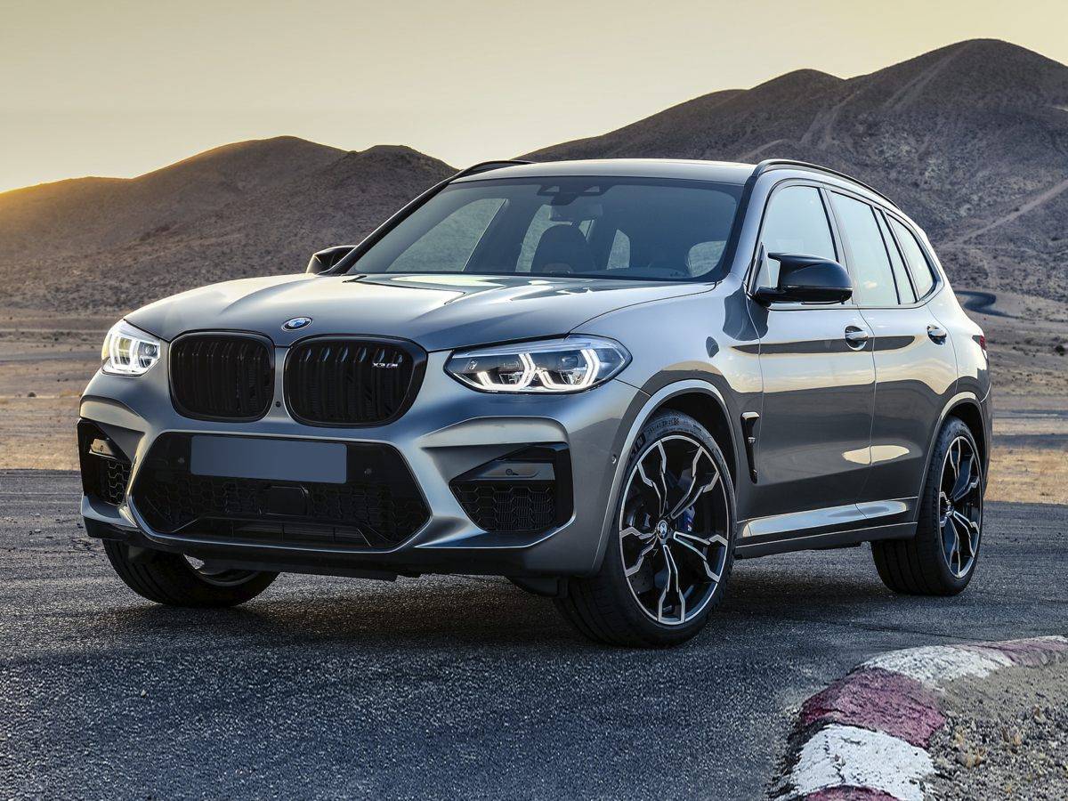 2020 BMW X3 M Competition — SUV — 85,238 mi — Marietta, GA