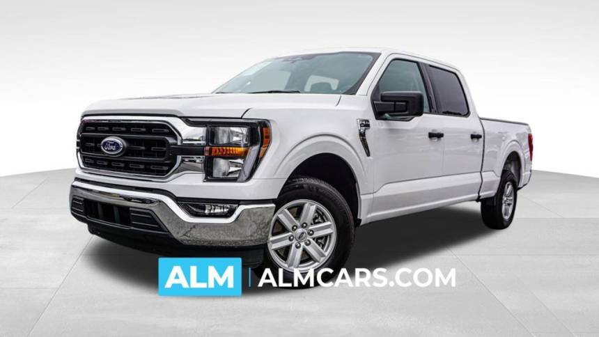 2023 Ford F-150 XLT — Pickup Truck — 30,075 mi — Marietta, GA