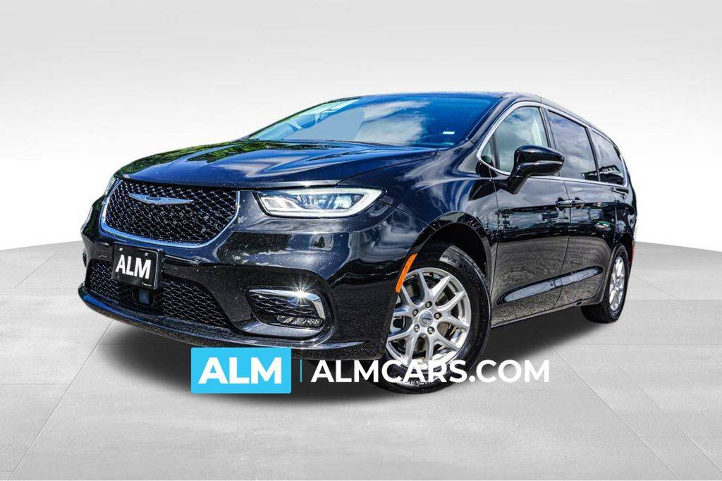 2024 Chrysler Pacifica Touring L — Minivan — 60,552 mi — Marietta, GA