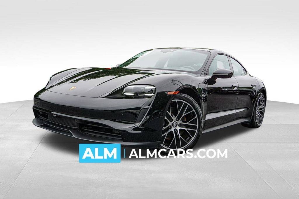 2022 Porsche Taycan Standard — Sedan — 2,993 mi — Marietta, GA