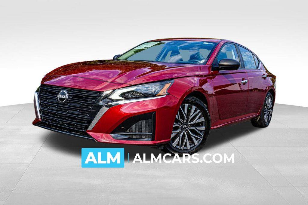 2024 Nissan Altima SV — Sedan — 40,057 mi — Marietta, GA