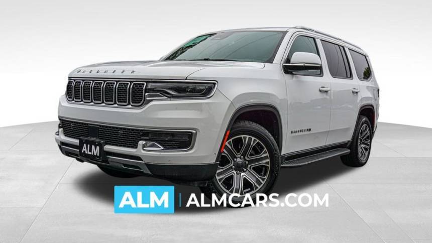 2022 Jeep Wagoneer Series III — SUV — 72,838 mi — Marietta, GA