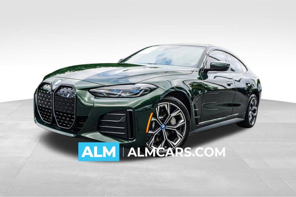 2022 BMW i4 eDrive40 — Sedan — 17,284 mi — Marietta, GA