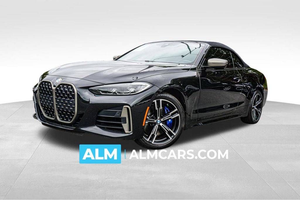 2024 BMW 4 Series M440i — Convertible — 44,954 mi — Marietta, GA