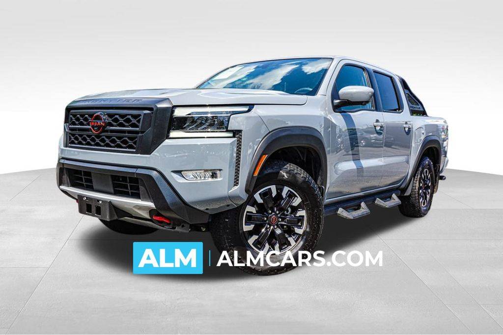2023 Nissan Frontier PRO-4X — Pickup Truck — 14,728 mi — Marietta, GA