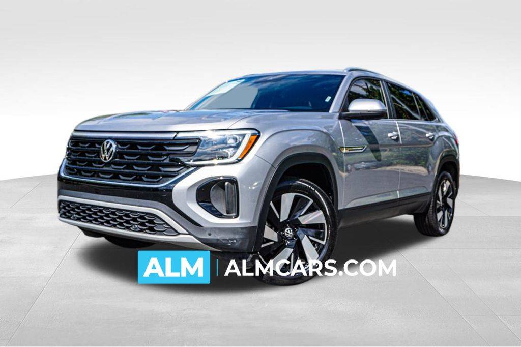 2024 Volkswagen Atlas Cross Sport SE with Technology — SUV — 32,070 mi — Marietta, GA