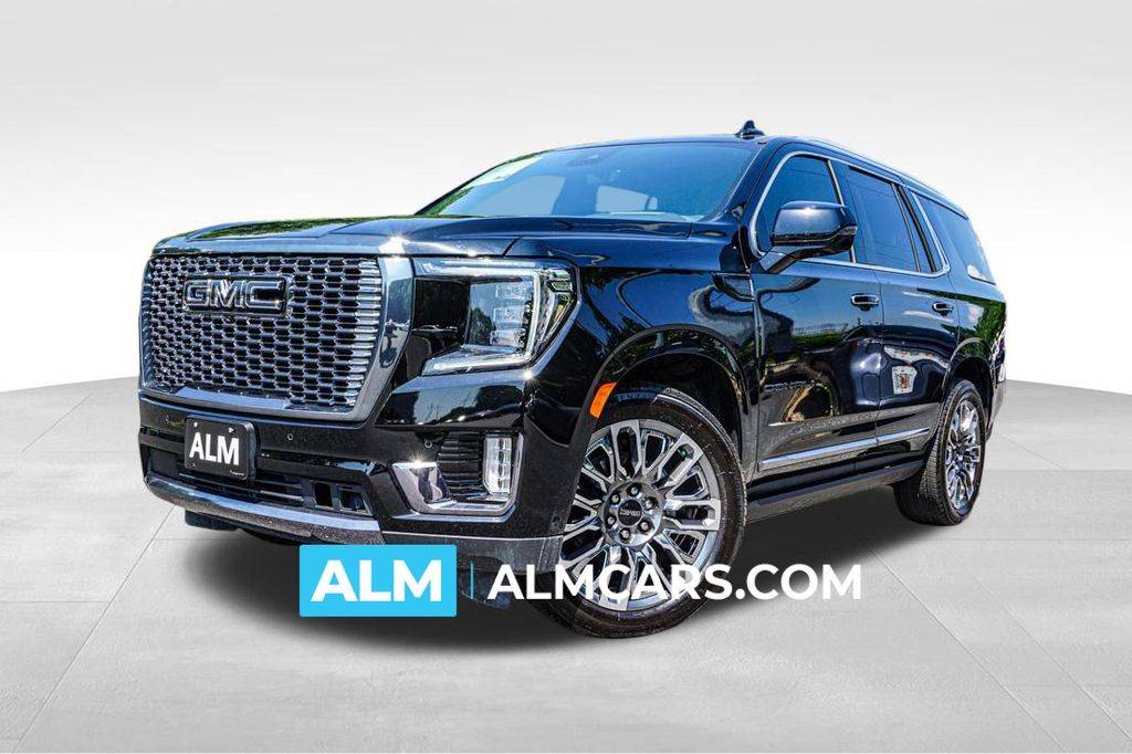 2024 GMC Yukon Denali Ultimate — SUV — 7,208 mi — Marietta, GA