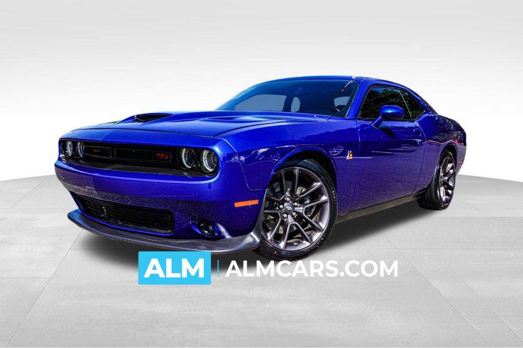 2020 Dodge Challenger R/T Scat Pack — Coupe — 73,000 mi — Marietta, GA