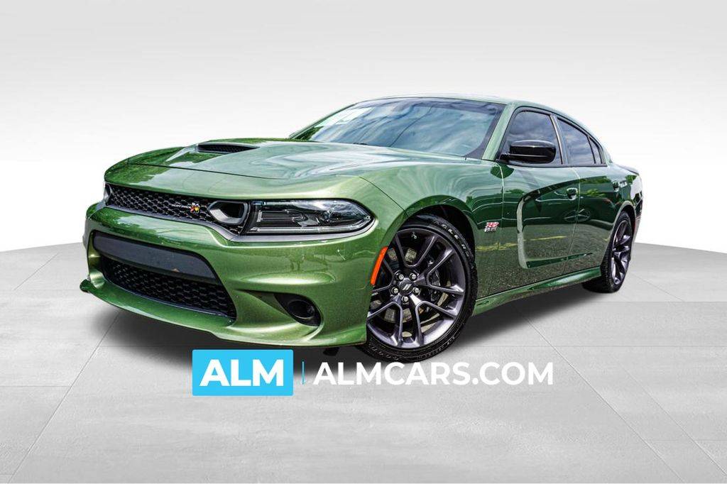 2023 Dodge Charger Scat Pack — Sedan — 30,463 mi — Marietta, GA