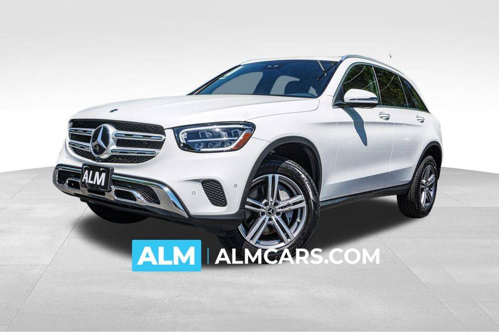 2022 Mercedes-Benz GLC GLC 300 — SUV — 27,625 mi — Marietta, GA
