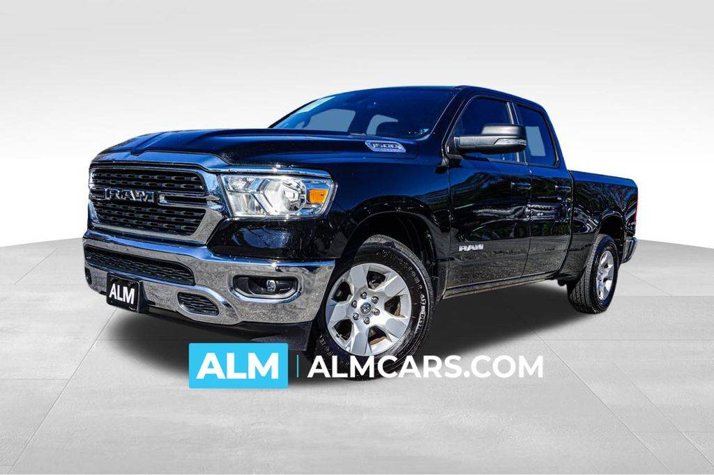 2022 Ram 1500 Big Horn — Pickup Truck — 46,778 mi — Marietta, GA