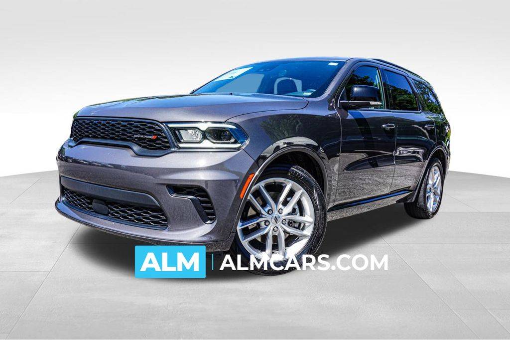 2024 Dodge Durango GT Plus — SUV — 48,535 mi — Marietta, GA