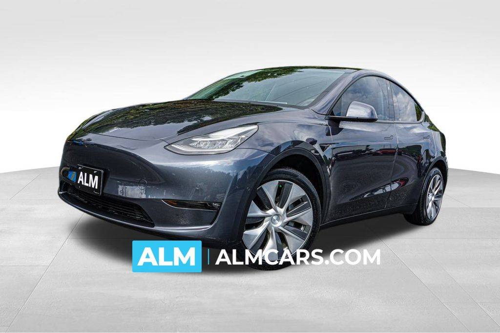 2022 Tesla Model Y Long Range — SUV — 35,282 mi — Marietta, GA