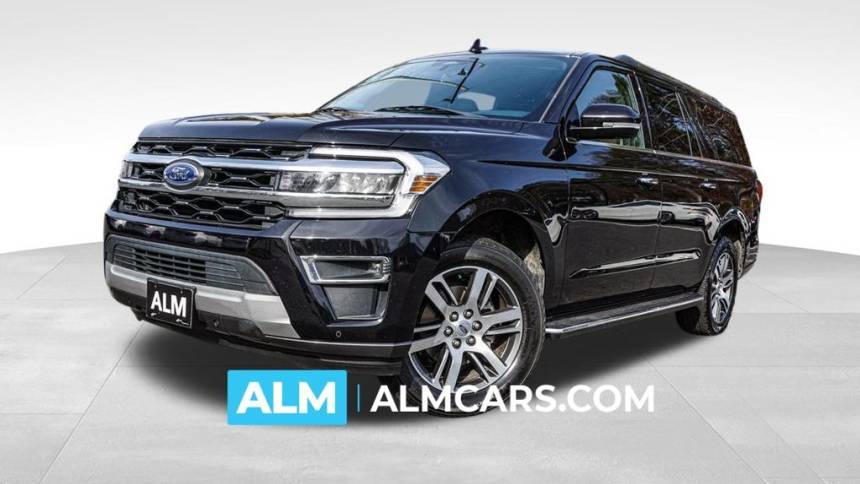 2022 Ford Expedition Limited — SUV — 69,102 mi — Marietta, GA