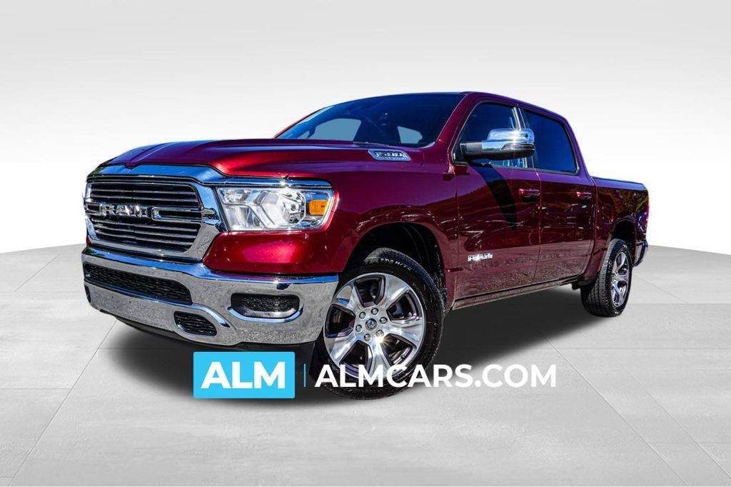 2024 Ram 1500 Laramie — Pickup Truck — 47,005 mi — Marietta, GA