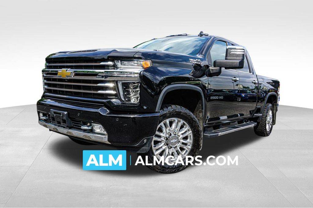 2020 Chevrolet Silverado 2500HD High Country — Pickup Truck — 24,054 mi — Marietta, GA