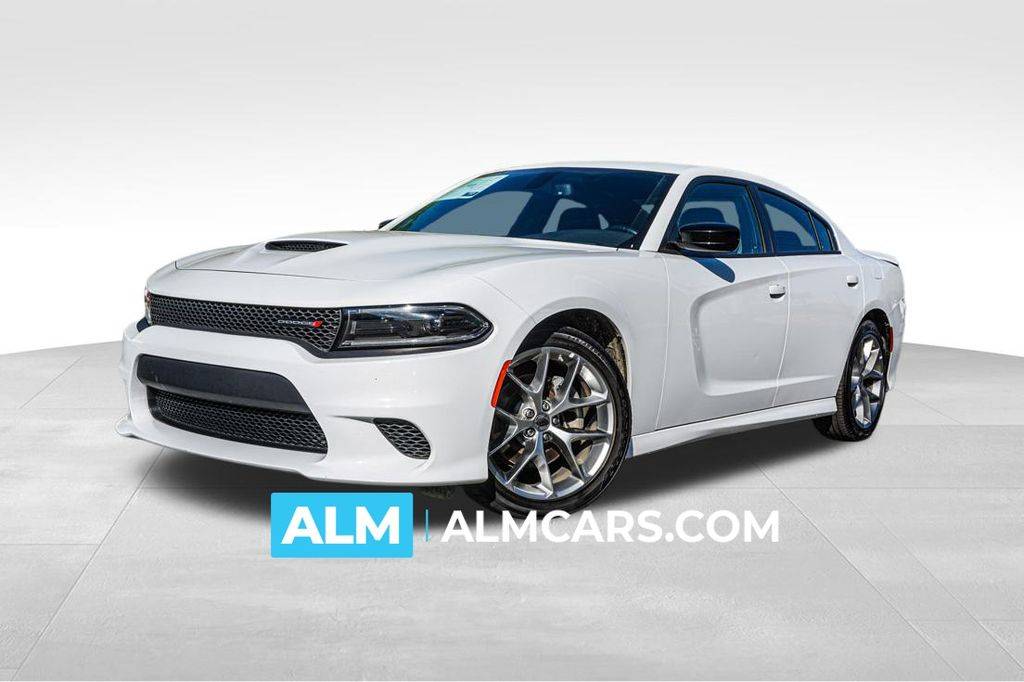 2023 Dodge Charger GT — Sedan — 49,515 mi — Marietta, GA