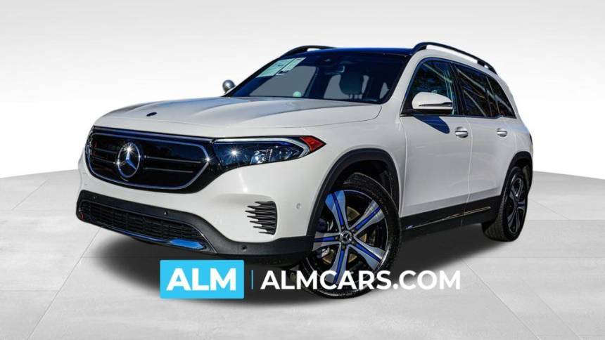 2023 Mercedes-Benz EQB EQB 350 — SUV — 4,125 mi — Marietta, GA