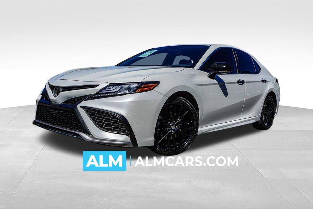2022 Toyota Camry XSE — Sedan — 54,912 mi — Marietta, GA