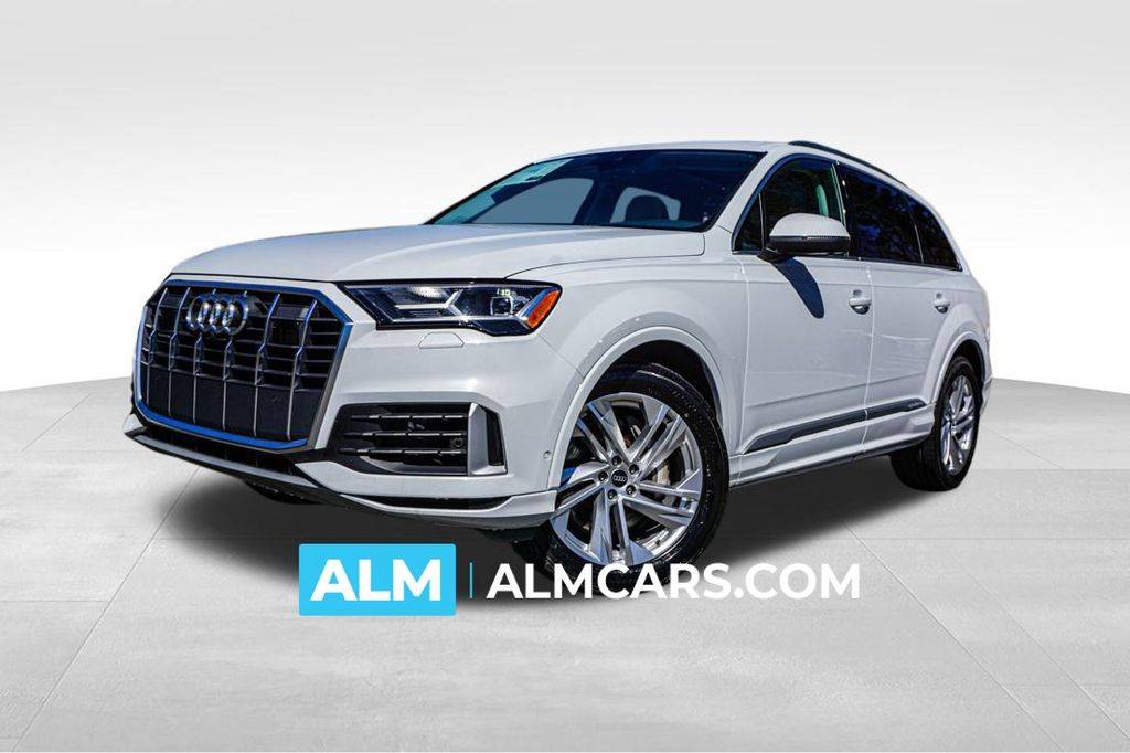 2023 Audi Q7 Premium Plus — SUV — 50,749 mi — Marietta, GA