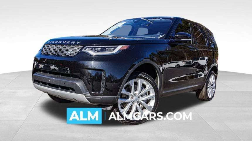 2022 Land Rover Discovery S — SUV — 30,283 mi — Marietta, GA