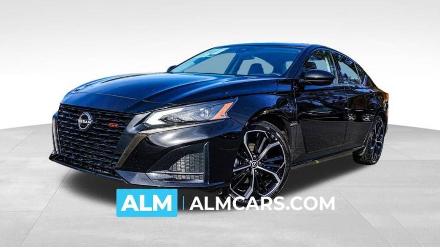 2023 Nissan Altima SR — Sedan — 65,052 mi — Marietta, GA