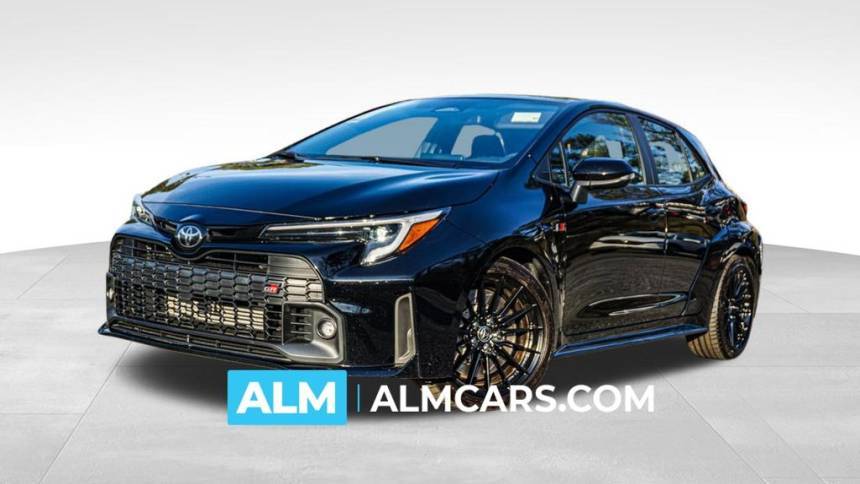 2023 Toyota GR Corolla Core — Hatchback — 10,889 mi — Marietta, GA