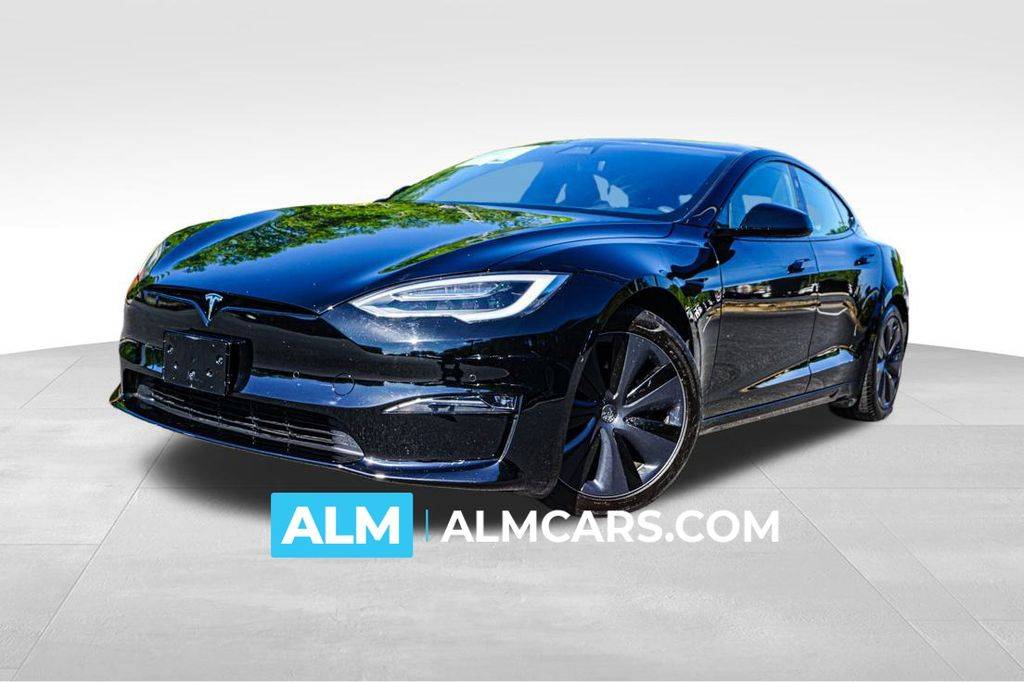 2021 Tesla Model S Plaid — Hatchback — 10,051 mi — Marietta, GA