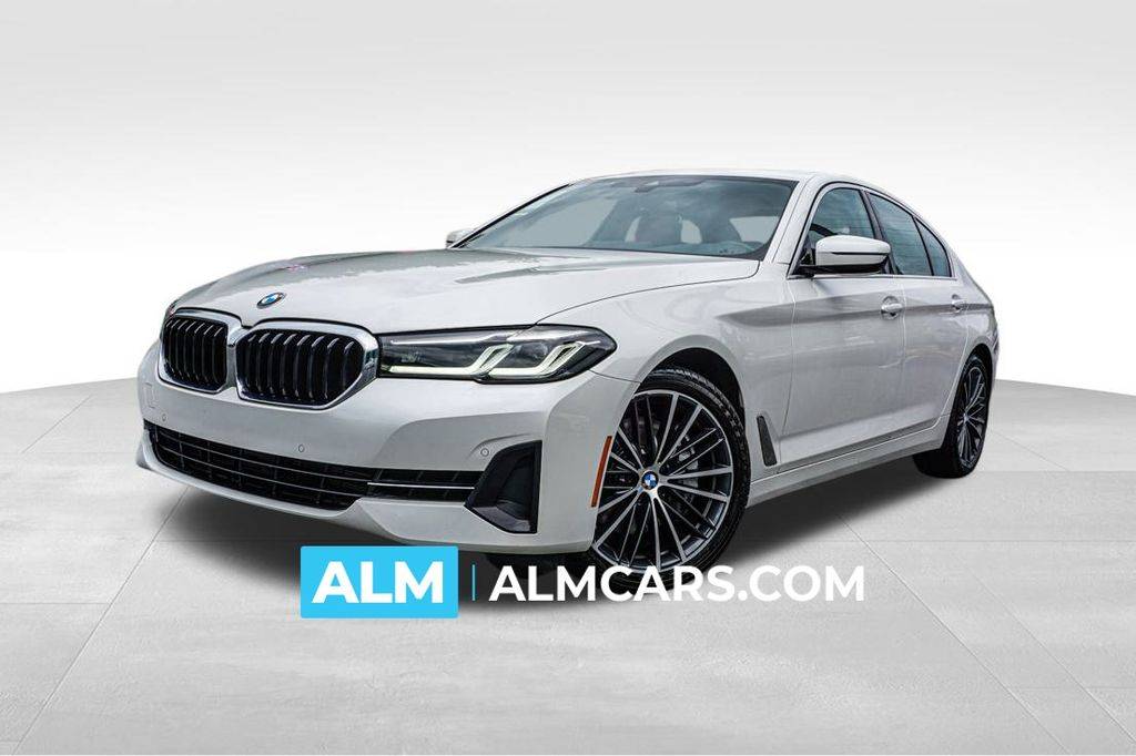 2022 BMW 5 Series 540i — Sedan — 63,801 mi — Marietta, GA
