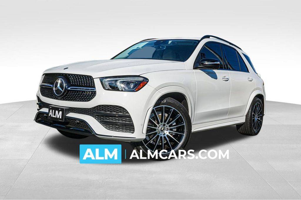 2022 Mercedes-Benz GLE GLE 350 — SUV — 34,153 mi — Marietta, GA