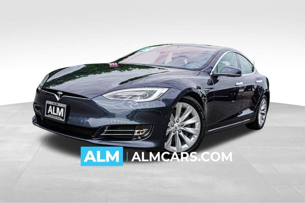 2017 Tesla Model S 75D — Hatchback — 35,137 mi — Marietta, GA