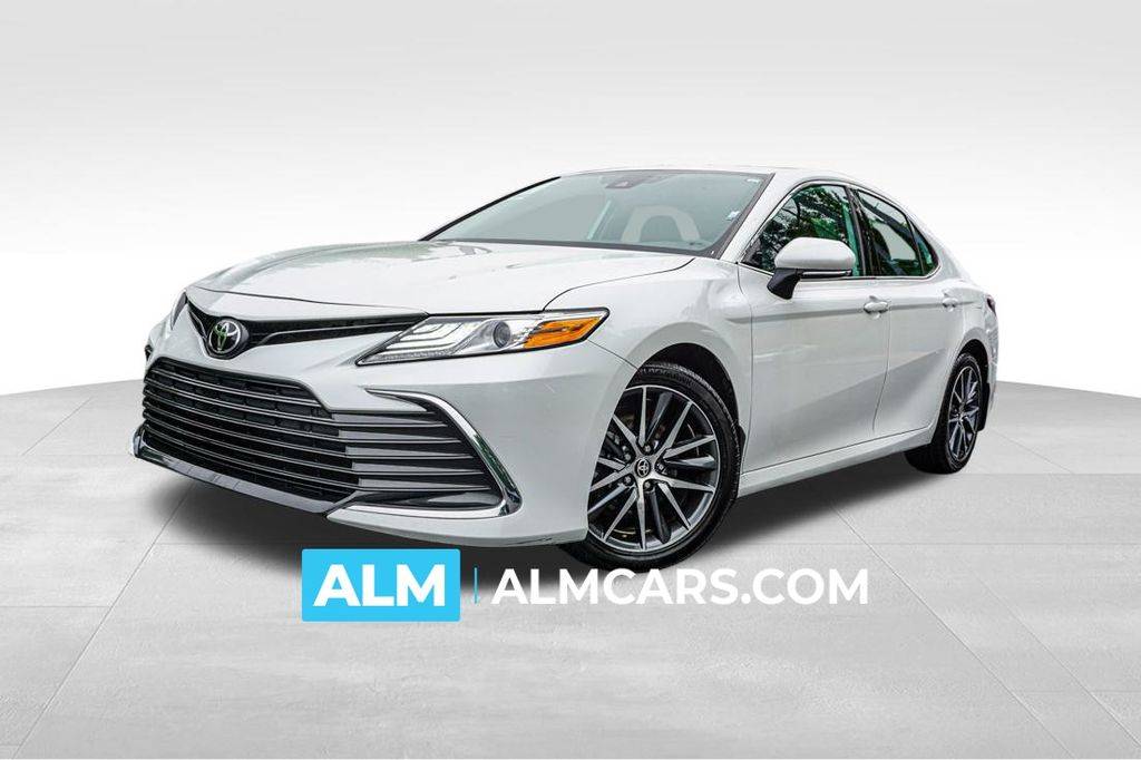 2023 Toyota Camry XLE — Sedan — 66,102 mi — Marietta, GA