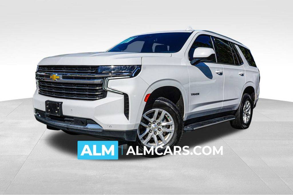 2023 Chevrolet Tahoe LT — SUV — 67,466 mi — Marietta, GA