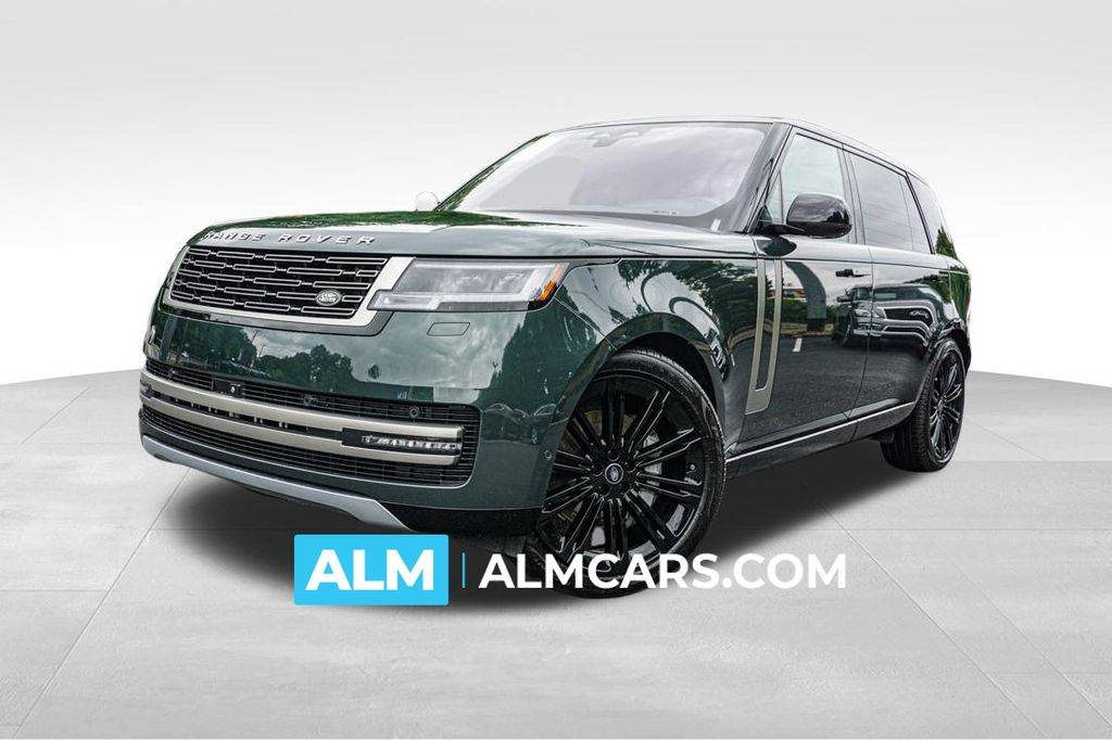 2023 Land Rover Range Rover SE — SUV — 22,575 mi — Marietta, GA