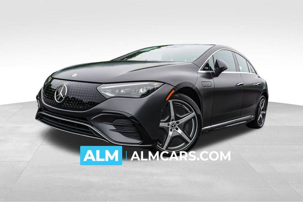 2023 Mercedes-Benz EQE Sedan EQE 350 — Sedan — 6,756 mi — Marietta, GA