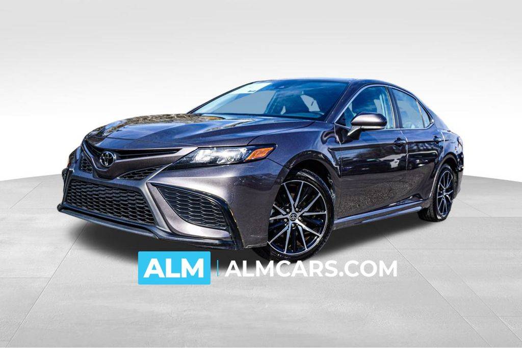 2023 Toyota Camry SE — Sedan — 60,768 mi — Marietta, GA