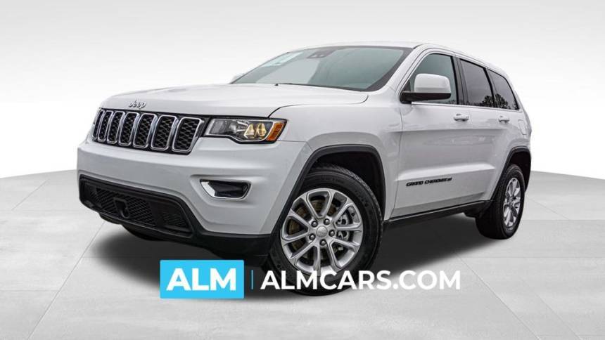 2022 Jeep Grand Cherokee WK Laredo E — SUV — 49,026 mi — Marietta, GA