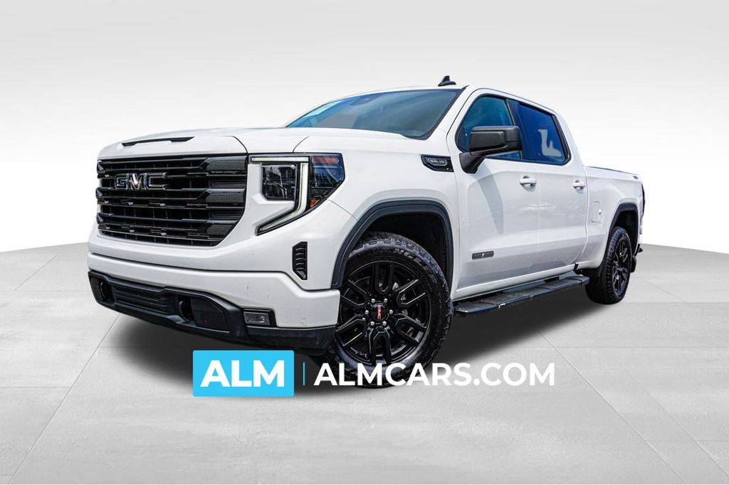 2022 GMC Sierra 1500 Elevation — Pickup Truck — 51,336 mi — Marietta, GA