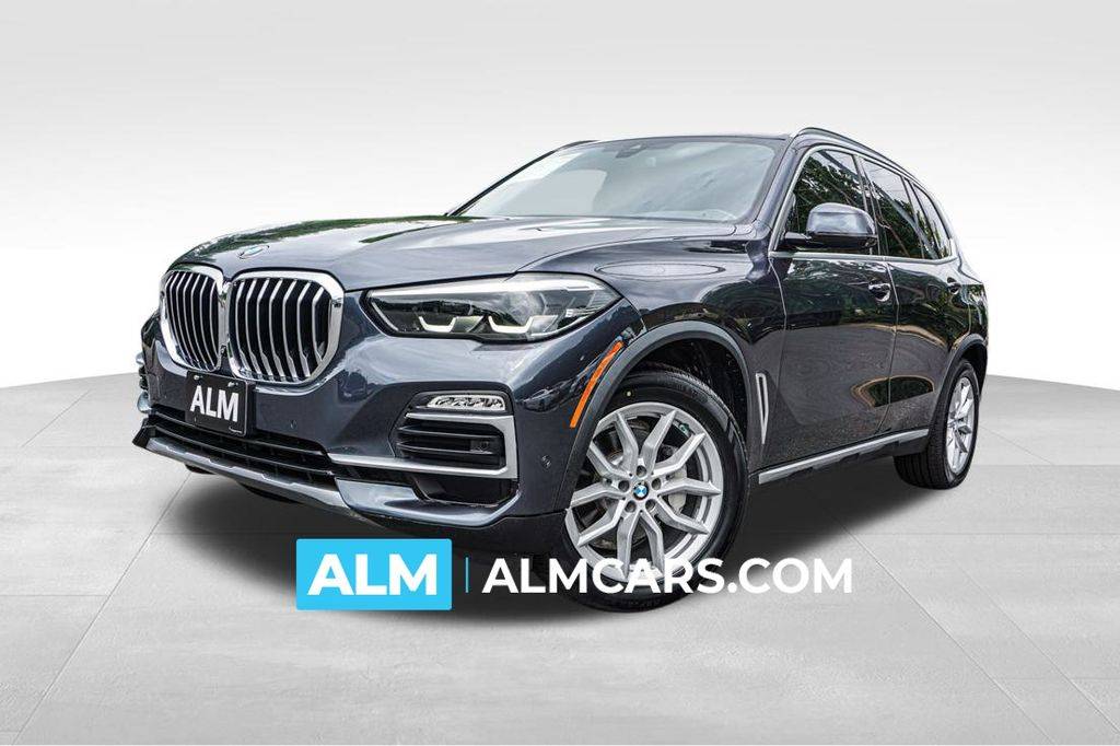 2020 BMW X5 40i — SUV — 26,672 mi — Marietta, GA